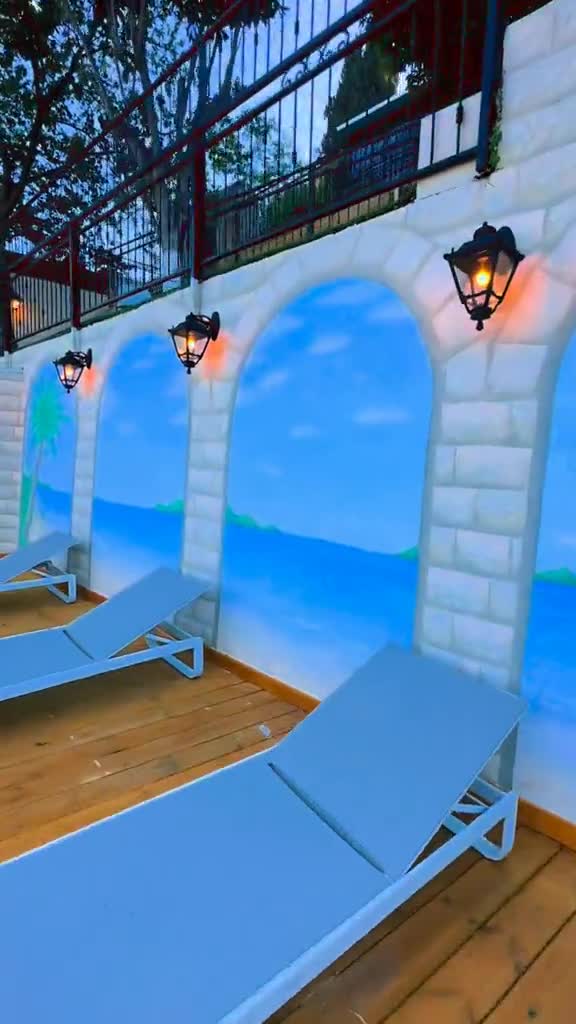 Video walkthrough of Azure Heights